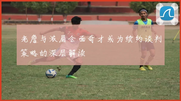 老詹与浓眉会面奇才或为续约谈判策略的深层解读