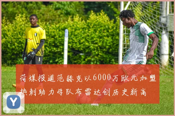 荷媒报道范赫克以6000万欧元加盟热刺助力母队布雷达创历史新高