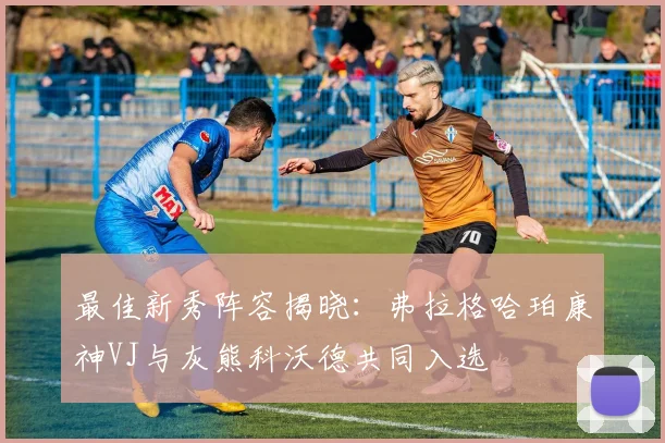 最佳新秀阵容揭晓：弗拉格哈珀康神VJ与灰熊科沃德共同入选